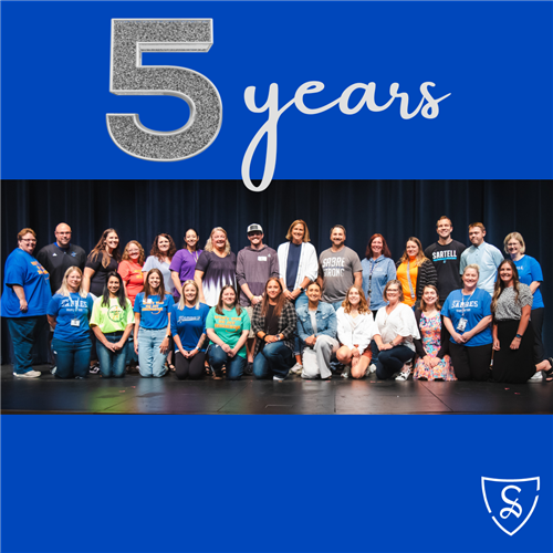 5 years